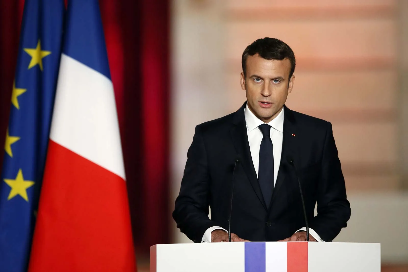 France’s Political Landscape Is Changing Ahead of the 2027 Presidential Election