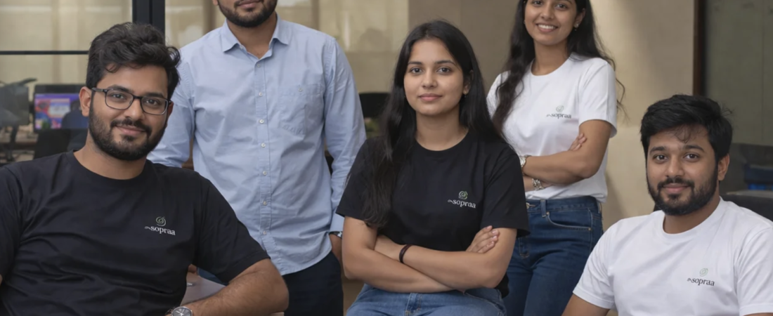 Sopraa: Building a New Generation of Mobile Cases in India